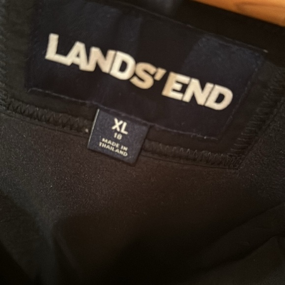 Lands’ End Jacket Womens XL - Picture 2 of 4